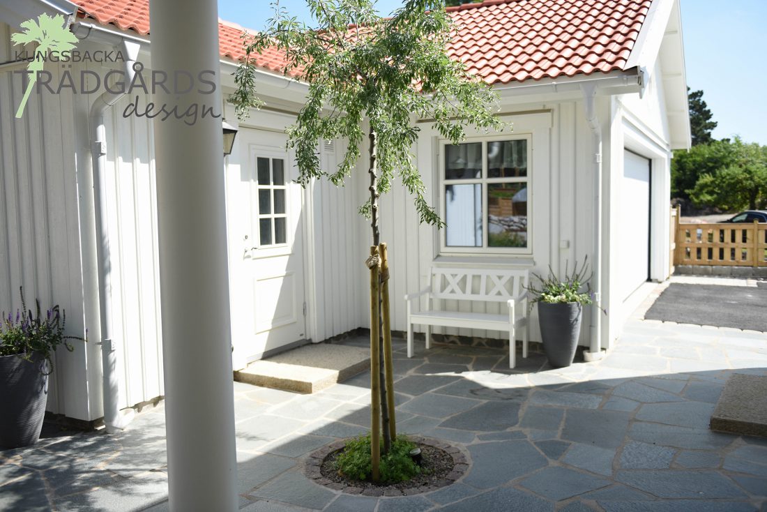 Trädgårdsarkitekt