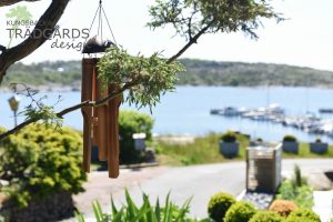 Trädgårdsdesign i Billdal